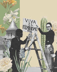 Un viaje al feminismo a través del Collage